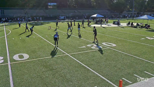 Transcend 18u vs Blurrr 18u - BEA 7V7 National Championship