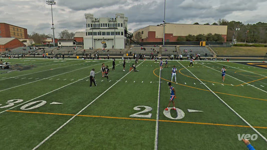 Georgia Flame vs NextGen 15u - Battle Sports Academy