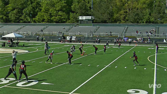 YOG Select Baby Soldiers 12u vs  GSP 12 - BEA 7V7 National Championship