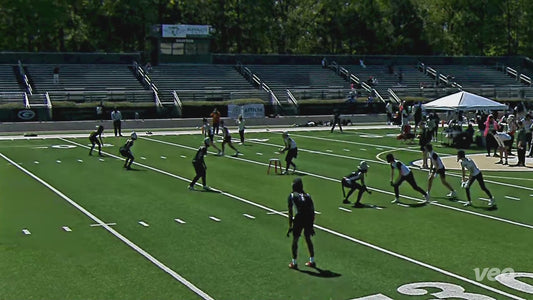 ShowTime 15u vs TSP 15u - BEA 7V7 National Championship