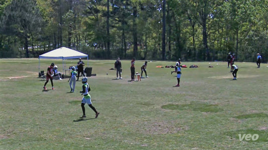 Zilla Zoo 13u vs GSP 13u - BEA 7V7 National Championship