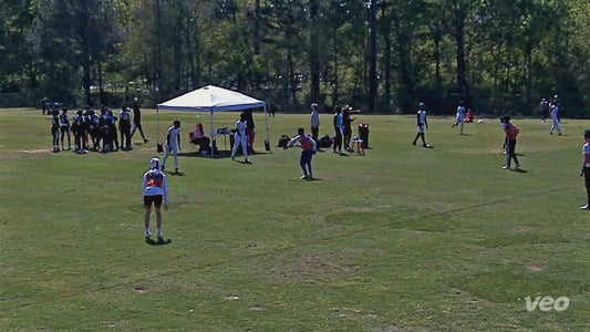 EA6 14u vs NextGen Academy Orange 14u - BEA 7V7 National Championship
