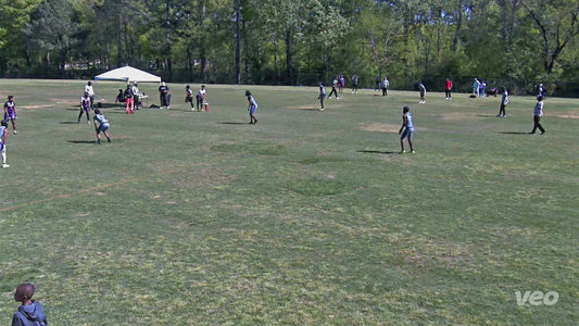 MCA 18u vs Money Team Elite 18u - BEA 7V7 National Championship