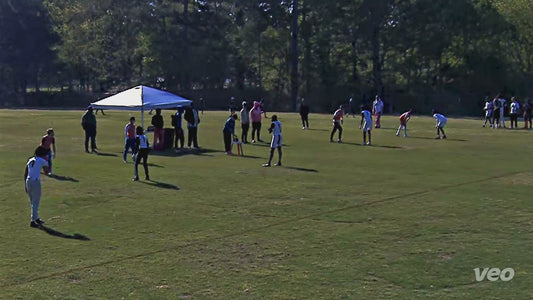NextGen Academy Orange 14u  vs IVSAxMob 14u - BEA 7V7 National Championship