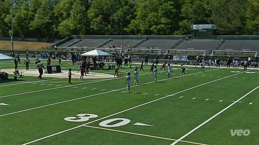 NewRock Stars  10u vs Gwinnett Bombers 10u - BEA 7V7 National Championship