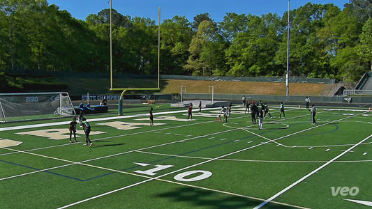 Zilla Zoo 12u vs NewRock Stars 12u - BEA 7V7 National Championship