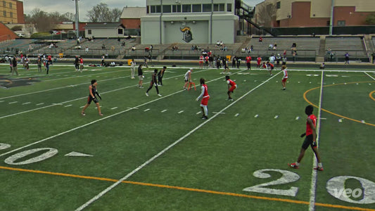 NextGen Orange vs IVSAxMOB Red 15U - Battle Sports Academy
