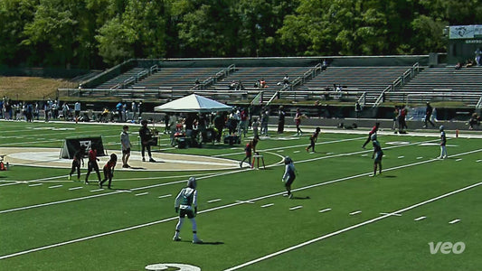 NewRock Stars 10u vs Triumph 10u - BEA 7V7 National Championship