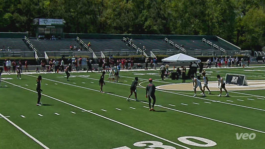 Transcend 7v7 18u vs GSP 18u - BEA 7V7 National Championship