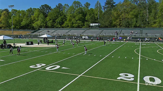 EA6 12u vs Transcend 12u - BEA 7V7 National Championship