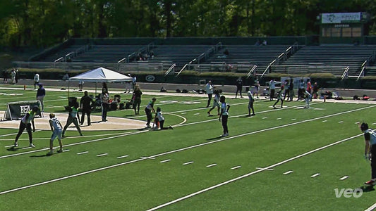GSP 13U vs Zilla Zoo 13U - BEA 7V7 National Championship