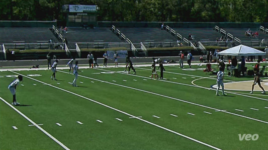 Transcend 15u vs GSP 15u - BEA 7V7 National Championship