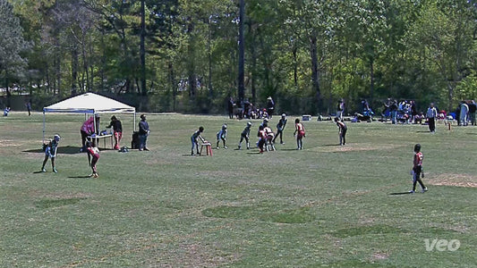 NewRock Stars 10u vs Triumph 10u - BEA 7V7 National Championship