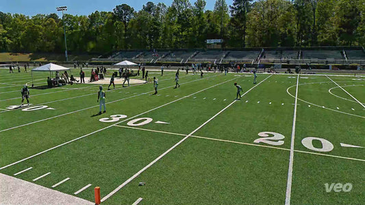 Raiderz Elite 13U vs Zilla Zoo 13U - BEA 7V7 National Championship