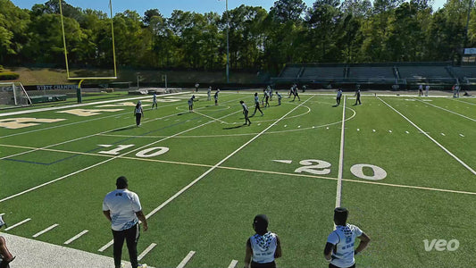 Middle Ga Magic 15u vs GSP 15u - BEA 7V7 National Championship