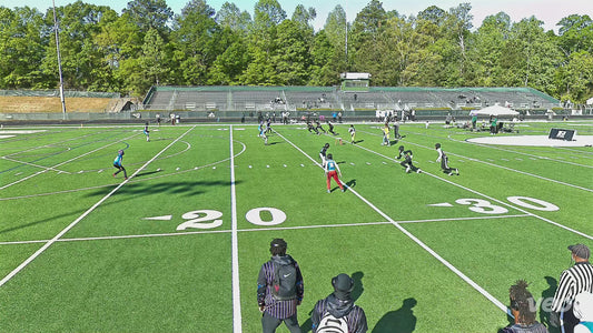 PLA Storm vs Transcend 18u - BEA 7V7 National Championship