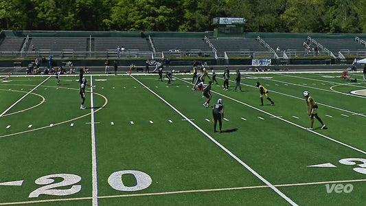 YOG Select Baby Soldiers 14u vs Raiderz Elite 14u - BEA 7V7 National Championship
