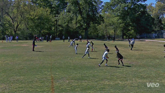 NewRock Stars 12u vs EA6 12u - BEA 7V7 National Championship