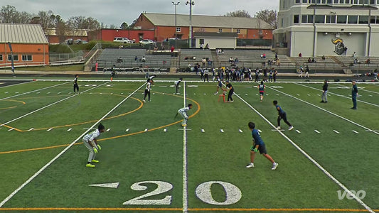 Navy Elite vs RKR 7V7 15u - Battle Sports Academy