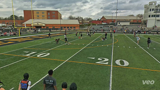 IVSAXMob Black vs Nxt Gen Orange 15u - Battle Sports Academy