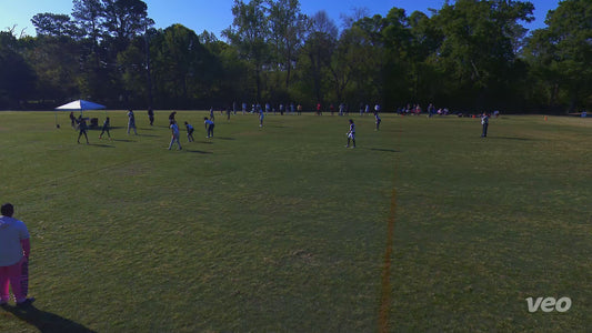 Paced Labor 14u vs IVSAxMob 14u - BEA 7V7 National Championship