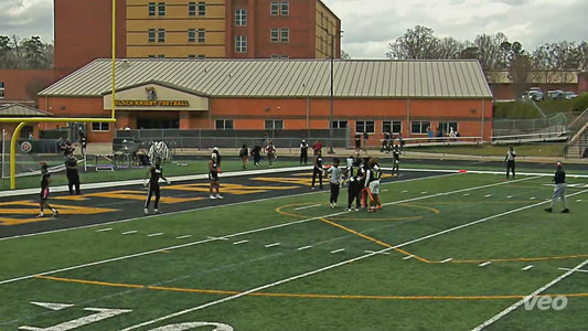 RKR 7v7 vs Play 4 Keeps 15u - Battle Sports Academy
