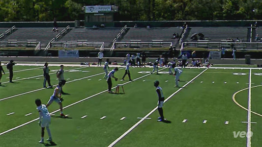 GSP 14u vs EA6 14u - BEA 7V7 National Championship