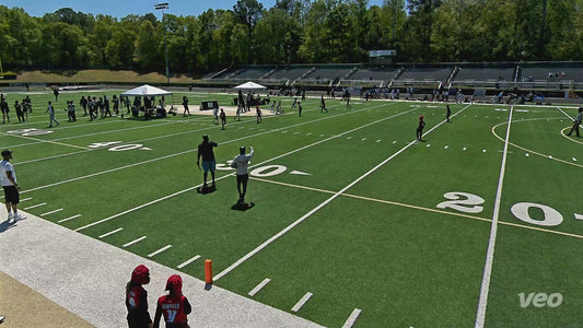 NewRock Peewee vs GSP Peewee - BEA 7V7 National Championship