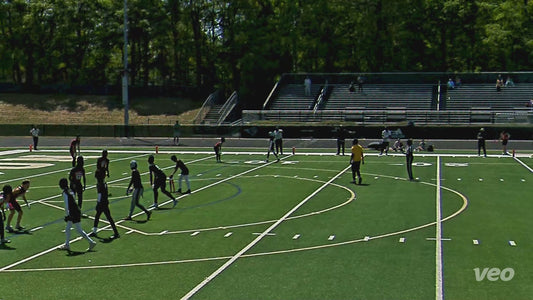 Raiders Elite 13u vs GSP 13u - BEA 7V7 National Championship