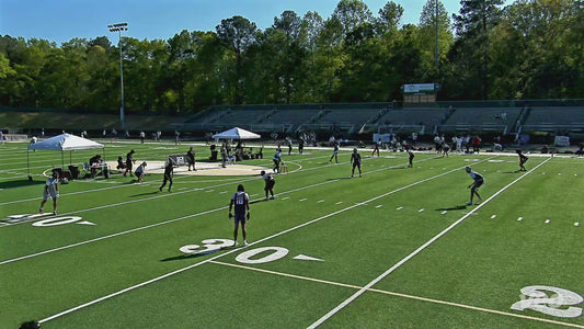 Money Team Elite 18u vs Blurr Elite Gray 18u - BEA 7V7 National Championship