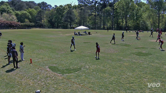 Middle Georgia Magic vs GSP 18u - BEA 7V7 National Championship