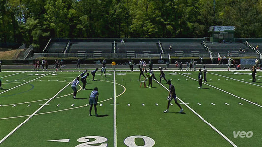 MCA 18u vs Money Team 18u - BEA 7V7 National Championship