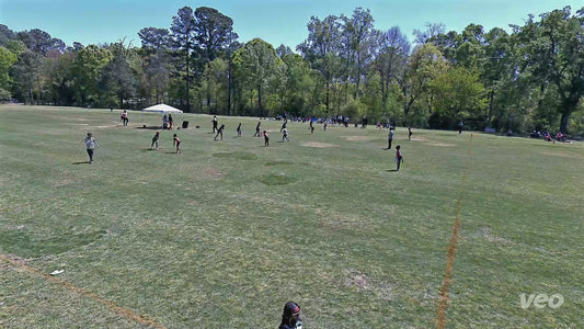 Gwinnett Bombers 10u vs New RockStars 10u - BEA 7V7 National Championship