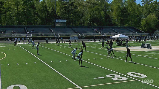 ShowTime United 15u vs Middle Georgia Magic 15u - BEA 7V7 National Championship