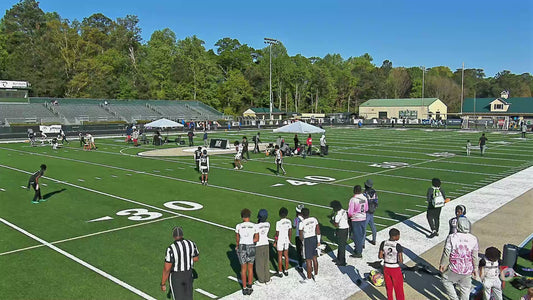 Paced Labor 14u vs Raiders Elite 14u - BEA 7V7 National Championship