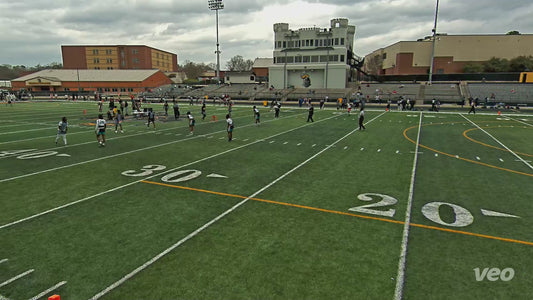 Flight Academy South vs MCA 7v7 18U - Battle Sports Academy