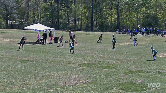 Gwinnett Bombers 10u vs Triumph 10u  - BEA 7V7 National Championship