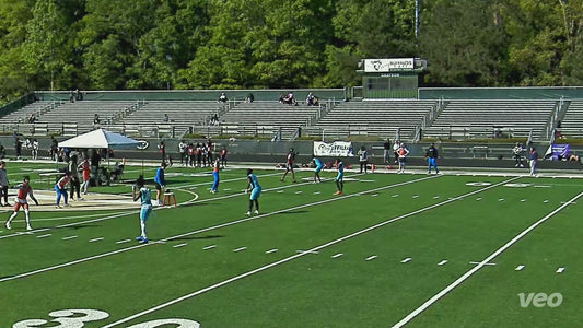 EA6 14u vs NextGen Orange 14u - BEA 7V7 National Championship