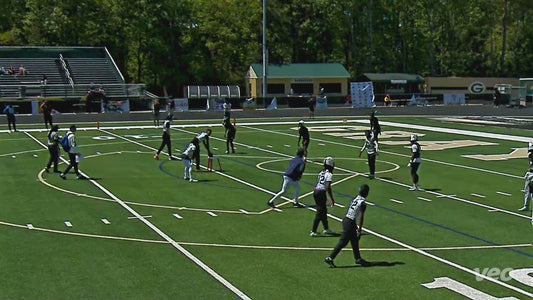 Raiderz Elite 13u vs GSP 13u - BEA 7V7 National Championship