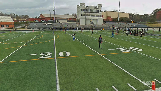 RKR 7v7 vs NextGen 15u - Battle Sports Academy