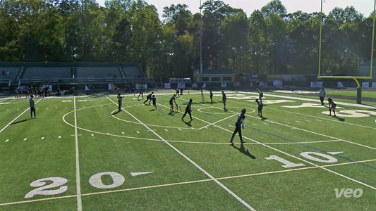 MoneyTeam 18u vs PAL Storm 18u - BEA 7V7 National Championship