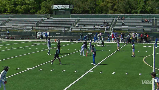 NextGen 12u vs GSP 12u - BEA 7V7 National Championship