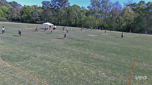 Raiders Elite 13u vs GSP 13u - BEA 7V7 National Championship
