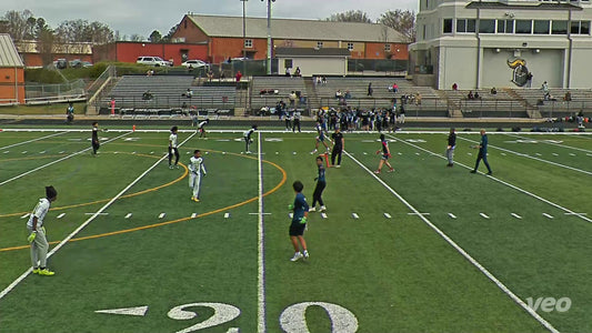 IVSAxMob vs Speed Kills 18u - Battle Sports Academy