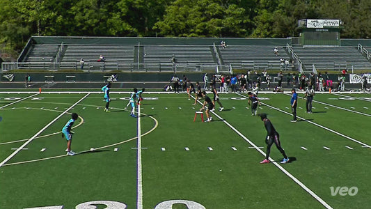 NextGen Academy Blue 14u vs EA6 14u - BEA 7V7 National Championship